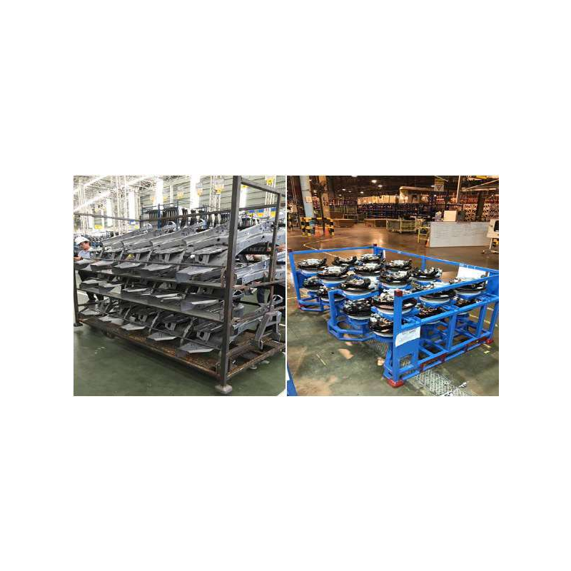 Steel Dolly for Heavy Transport｜Durable, Customizable & Safe for Industrial Use